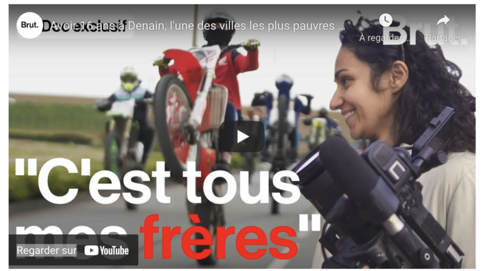 Bikelife et football américain à Demain